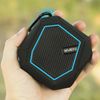 SVEN / Column portable waterproof PS-77, 1.0, 5 W, Bluetooth, FM, microSD, MP3, black