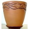 Тарусский художник / Tarusa artist / Cache-pot "Classics" utelny, 3,3 l