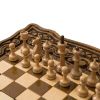 GamesDealer / Satranç + tavla oymalı "Breeze" 30, Haleyan