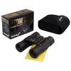 LEVENHUK / Jumelles "Atom 12x25", grossissement x12, objectif 25 mm, noir