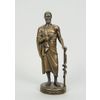 Vernissage of History / Figurine of Hippocrates, bronze