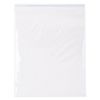 Ziplock bags (gripper), 100 pcs., 350x450 mm, LDPE, 35 microns