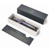Bút bi PARKER "Urban Premium Violet CT", thân màu tím, các chi tiết mạ crôm, màu xanh lam