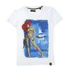 T-shirts para mulheres "Putin Design"