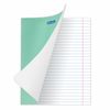 BRAUBERG / Notebook "EXTRA" 12 sheets, line, thick paper 80 g / m2, cardboard cover / 20 pcs.