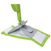 ЛЮБАША / Mop with flounder 40 cm with a spray, handle 122 cm, MOP microfiber (type K)