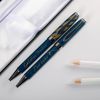 ArtFox / Pens in a gift case "Golden teacher" 2 pcs