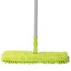 ЛЮБАША / Mop doble cara 40 cm, mango telescópico 120 cm, hilo 1,6 cm, microfibra 40 cm