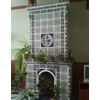 Ярославские изразцы / Fireplace model "Scheherazade"