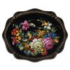 Жостово / Articulated Zhostovo tray 38x30 cm