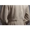 Снежинка / Snowflake / Mademoiselle coat with high waistline