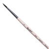 Art brush ROUBLOFF (Rublev) protein, round, No. 3, short handle
