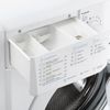 INDESIT IWUB4085 washing machine, 800 rpm, 4 kg, front loading, 13 programs, 60 x33 x85 cm, white
