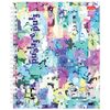 HATBER / Notebook А5, 96 sheets, comb, cage, hard cover, "Find_a_friend" / 8 pcs.