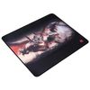 DEFENDER / Gaming mouse pad Cerberus XXL, fabric + rubber, 400x355x3 mm