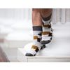 Socks for men woolen N6R153-1