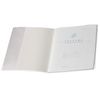 PVC-Hüllen für Notizbuch und Tagebuch, PIFAGOR, 10er-Set, Transparent, dicht, 120 µm, 213x355 mm