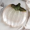 AKCAM / Plate "Magic pumpkin"