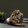 Хорошие сувениры / Piggy bank "Lion lying small"