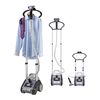 Steamer ROWENTA IS9100D1, 1550 W, buhar 30 g / dak., Rezervuar 3.2 L, 3 mod, 4 meme, gri
