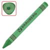BRAUBERG / Wax pencils "ACADEMY", 24 COLOR SET