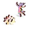 Davici / Holzpuzzle "Sternzeichen Jungfrau"