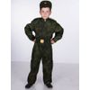 Минивини / Tuta per bambini "Professioni. Militare"