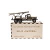 Золотая антилопа / Model MLRS Katyusha BM-13 1:35