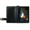 Cover avtodokumentov on the button with pockets "Where I want" black
