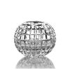 Гусевской Хрустальный завод / Crystal vase for flowers "Razotvet" large colorless