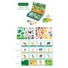 MIEREDU / Magnetic game "Animal world"