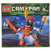 Costruttore "Samurai", 25-32 parti, assortito, display, CITY OF MASTERS