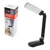 ЭРА / Table lamp NLED-421, on a stand, LED, rechargeable, 3 W, black