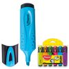 Set di evidenziatori MAPED (Francia) 6 pz., ASSORTITI, "Fluo Pep's Classic", linea 1-5 mm
