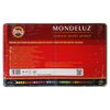 Koh-I-Noor / Watercolor pencils "Mondeluz", 36 colors