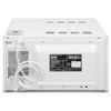 MYSTERY MMW-1703 microwave oven, 17 litre volume, 800 watt power, mechanical control, timer, white