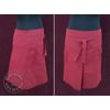 Елецкие кружева / Yelets lace / Women's linen skirt with embroidery