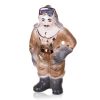 Фарфоровая мануфактура / Christmas tree toy "Parachutist WWII"