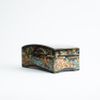 Палех / Palekh / Casket "Crimean fantasies", master Burdakov