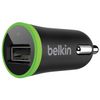 BELKIN / Charger microUSB car cable 1.2 m, output current 1 A, black