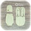 Set 3-subject "Gentleman" for a boy