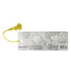 Bookmark for books 3D, BRAUBERG, body, Flowers and decorative lace tie