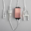 Luazon Lighting / Carámbanos ondulados