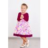Lika Dress / Dress "Leah with bolero"