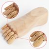 Mannequin art BRAUBERG ART "CLASSIC", "Stop", length 22 cm, women's right, wood