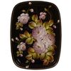 Жостово / Articulated Zhostovo tray 33x24 cm