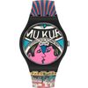 Swatch / Swiss watch MoMa SUOZ334