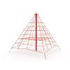 Pyramid D400 Playground coating hot-dip galvanizing