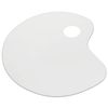 The palette for drawing STAMM plastic, small, flat, without cells