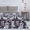 Этель / Bedspread Euro Rock & Roll, 230х210 ± 5 cm, microfiber